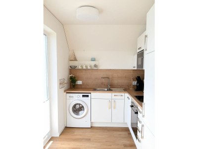 Holiday apartment Ferienwohnung Salt 'n' Sea Olpenitz - Features photo 9