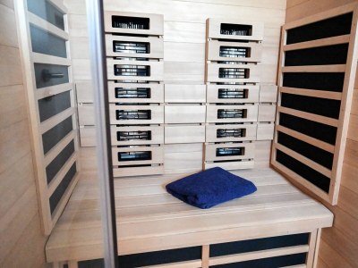 Holiday apartment Ferienwohnung Salt 'n' Sea Olpenitz - Features photo 11