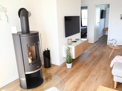 Holiday apartment Ferienwohnung Salt 'n' Sea Olpenitz - Features photo 15