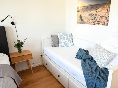 Holiday apartment Ferienwohnung Salt 'n' Sea Olpenitz - Features photo 19