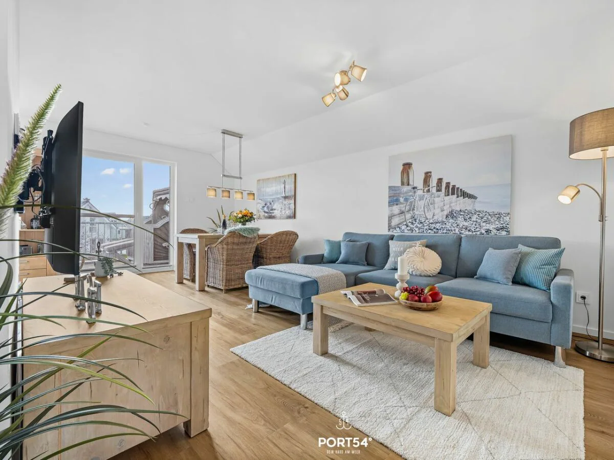 Holiday apartment Ferienwohnung Schleiglück Olpenitz