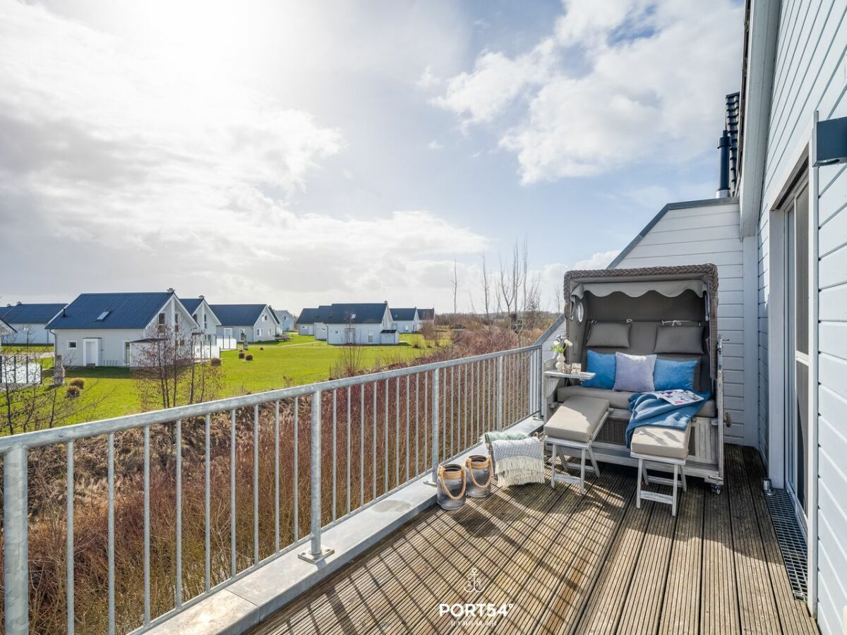 Holiday apartment Ferienwohnung Schleiglück Olpenitz - Outdoor photo 4