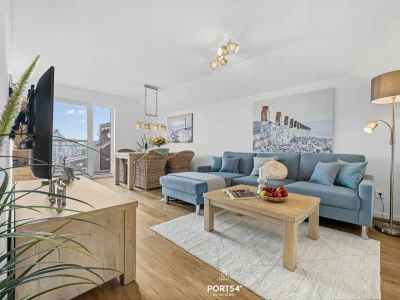 Holiday apartment Ferienwohnung Schleiglück Olpenitz in Olpenitz - Holiday apartment