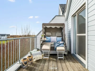 Holiday apartment Ferienwohnung Schleiglück Olpenitz - Outdoor photo 2