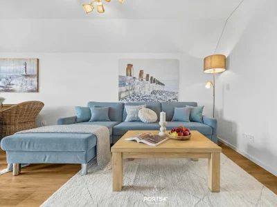 Holiday apartment Ferienwohnung Schleiglück Olpenitz - Outdoor photo 3