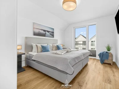 Holiday apartment Ferienwohnung Schleiglück Olpenitz - Features photo 7