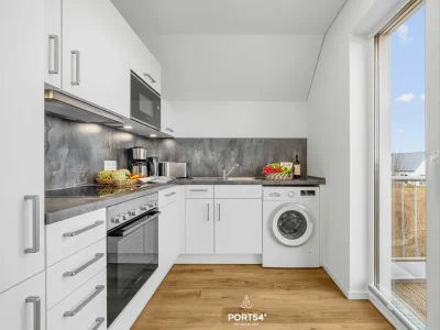 Holiday apartment Ferienwohnung Schleiglück Olpenitz - Features photo 9