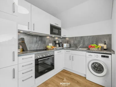 Holiday apartment Ferienwohnung Schleiglück Olpenitz - Features photo 10