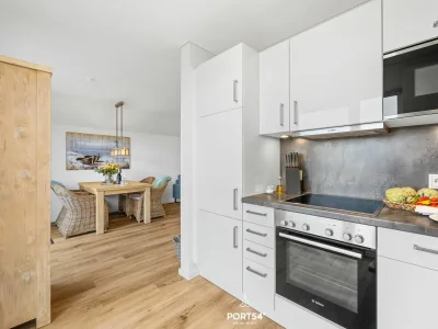 Holiday apartment Ferienwohnung Schleiglück Olpenitz - Features photo 11