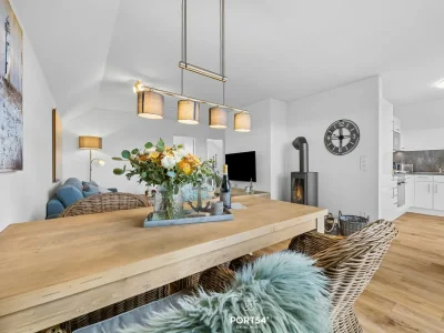 Holiday apartment Ferienwohnung Schleiglück Olpenitz - Features photo 12