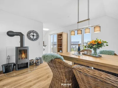 Holiday apartment Ferienwohnung Schleiglück Olpenitz - Features photo 13