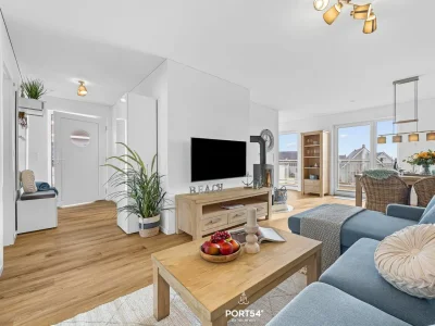 Holiday apartment Ferienwohnung Schleiglück Olpenitz - Features photo 14