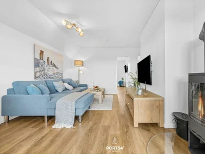 Holiday apartment Ferienwohnung Schleiglück Olpenitz - Features photo 15