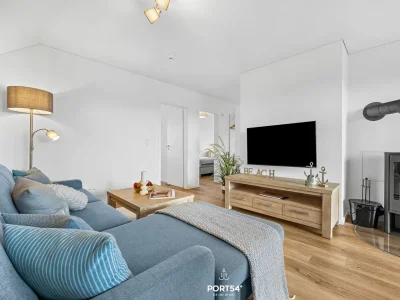 Holiday apartment Ferienwohnung Schleiglück Olpenitz - Features photo 16