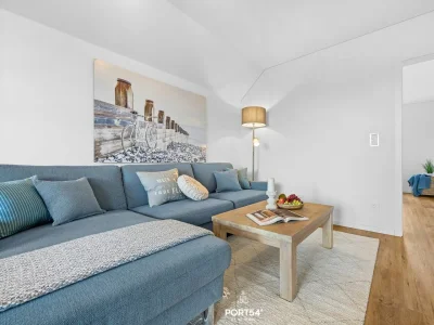 Holiday apartment Ferienwohnung Schleiglück Olpenitz - Features photo 17