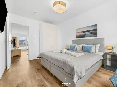 Holiday apartment Ferienwohnung Schleiglück Olpenitz - Features photo 18