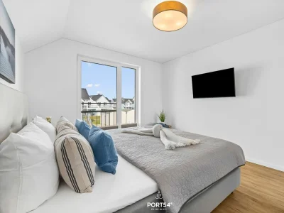 Holiday apartment Ferienwohnung Schleiglück Olpenitz - Features photo 19