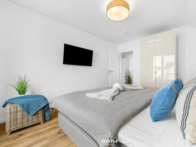 Holiday apartment Ferienwohnung Schleiglück Olpenitz - Features photo 20