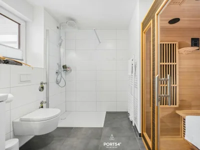 Holiday apartment Ferienwohnung Schleiglück Olpenitz - Features photo 21