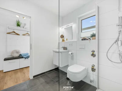 Holiday apartment Ferienwohnung Schleiglück Olpenitz - Features photo 23