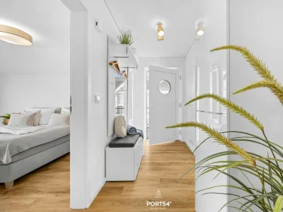 Holiday apartment Ferienwohnung Schleiglück Olpenitz - Features photo 24