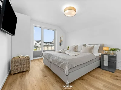 Holiday apartment Ferienwohnung Schleiglück Olpenitz - Features photo 25