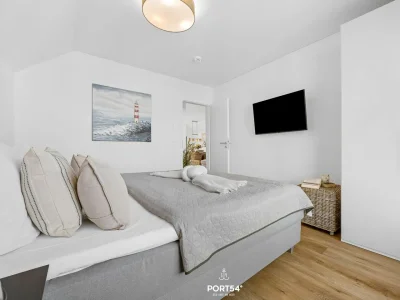 Holiday apartment Ferienwohnung Schleiglück Olpenitz - Features photo 27