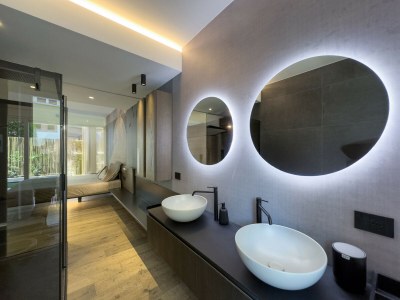 Apartment 623A Mirabello Private Pool Apartment - Features photo 10