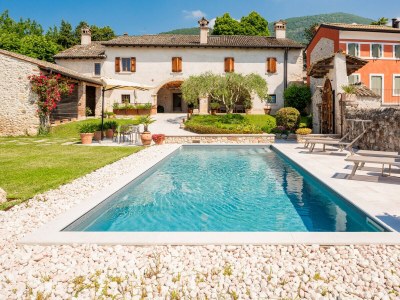 Apartment 615B Casale Toscana in Pesina - Apartment