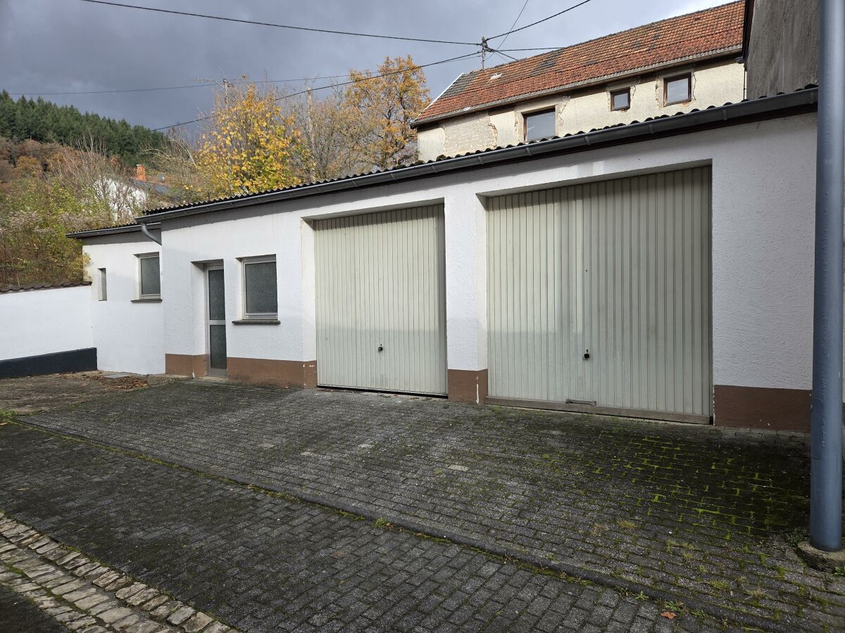 Apartment 4-Bett-Ferienhaus Bad/WC, 2 Schlafräume, ruhig - Outdoor photo 3