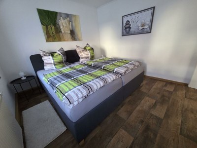 Apartment 4-Bett-Ferienhaus Bad/WC, 2 Schlafräume, ruhig - Features photo 5