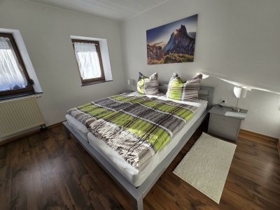 Apartment 4-Bett-Ferienhaus Bad/WC, 2 Schlafräume, ruhig - Features photo 6