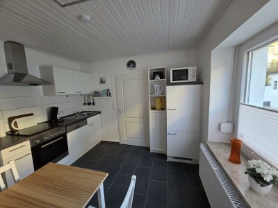 Apartment 4-Bett-Ferienhaus Bad/WC, 2 Schlafräume, ruhig - Features photo 9