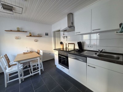 Apartment 4-Bett-Ferienhaus Bad/WC, 2 Schlafräume, ruhig - Features photo 10