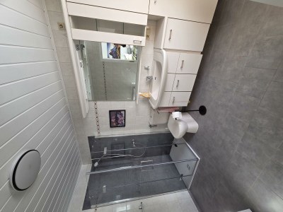 Apartment 4-Bett-Ferienhaus Bad/WC, 2 Schlafräume, ruhig - Features photo 11