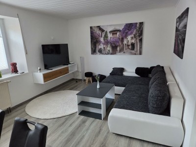 Apartment 4-Bett-Ferienhaus Bad/WC, 2 Schlafräume, ruhig - Features photo 14