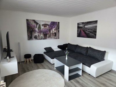 Apartment 4-Bett-Ferienhaus Bad/WC, 2 Schlafräume, ruhig - Features photo 16