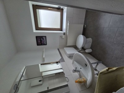 Apartment 4-Bett-Ferienhaus Bad/WC, 2 Schlafräume, ruhig - Features photo 17