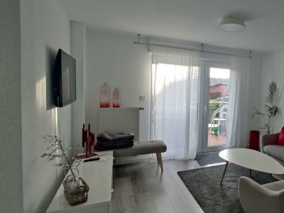 Apartment 6-Bett,Ferienhaus Dusche/WC, 3 Schlafräume - Features photo 16