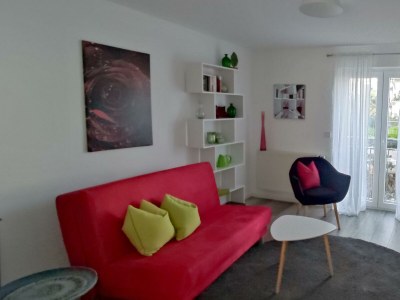 Apartment 6-Bett,Ferienhaus Dusche/WC, 3 Schlafräume - Features photo 17