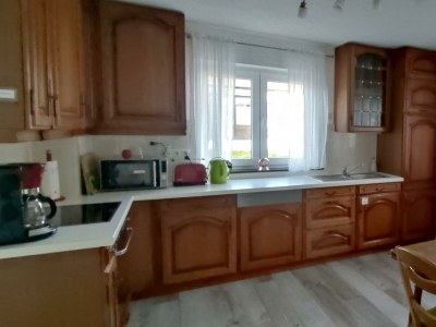 Apartment 6-Bett,Ferienhaus Dusche/WC, 3 Schlafräume - Features photo 18