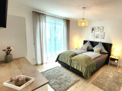 Apartment 4-Bett-Ferienwohnung Ring Deluxe im Erdgeschoss - Outdoor photo 7