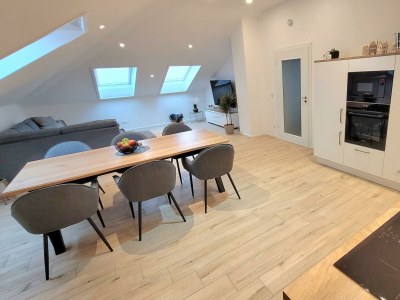 Apartment 4-Bett-Ferienwohnung Ring Deluxe im Erdgeschoss - Outdoor photo 21