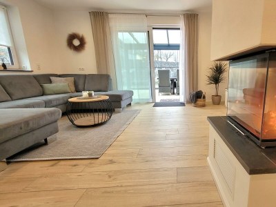 Apartment 4-Bett-Ferienwohnung Ring Deluxe im Erdgeschoss - Features photo 24