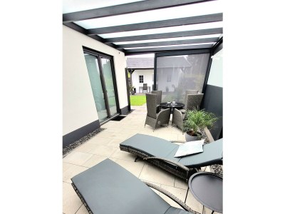 Apartment 4-Bett-Ferienwohnung Ring Deluxe im Erdgeschoss - Features photo 32