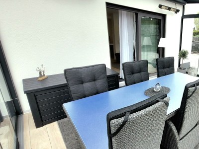 Apartment 4-Bett-Ferienwohnung Ring Deluxe im Erdgeschoss - Features photo 38