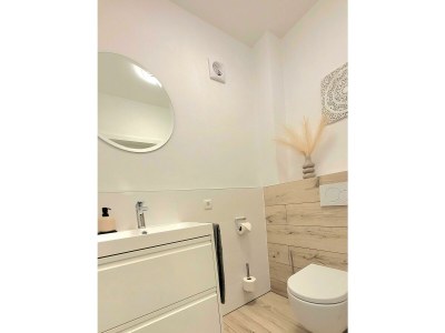 Apartment 4-Bett-Ferienwohnung Ring Deluxe im Erdgeschoss - Features photo 42