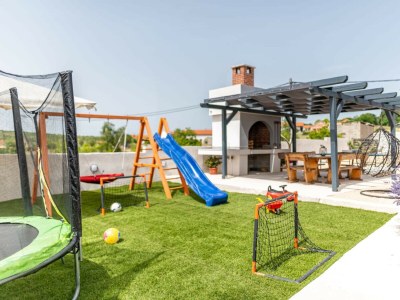 Villa Villa Katarina with pool and jacuzzi - Outdoor photo 3