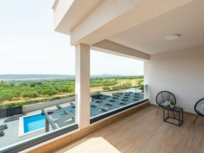 Villa Villa Katarina with pool and jacuzzi - Outdoor photo 13