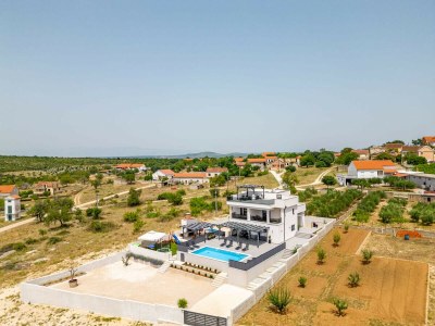 Villa Villa Katarina with pool and jacuzzi - Outdoor photo 14